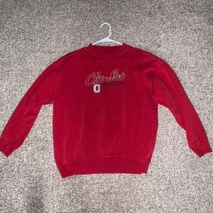 Vintage Ohio State Crewneck